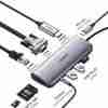 UGREEN USB-C Multifunction Adapter 10 in 1 - CM179