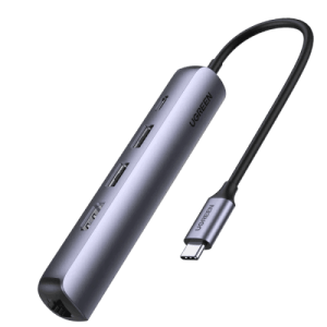 UGREEN USB-C Multifunction Adapter 5 in 1 - CM418