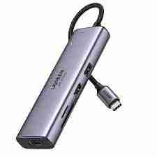 UGREEN USB-C Multifunction Adapter 7 in 1 - CM512
