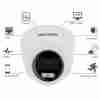 Hikvision DS-2CD1347G0-L (2.8mm)(C) 4MP ColorVu PoE IP Dome Camera