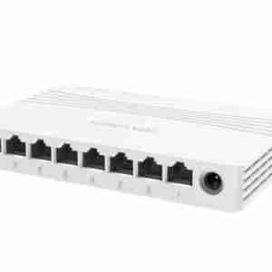 Hikvision DS-3E0508D-E 8 Port Gigabit Unmanaged Desktop Switch