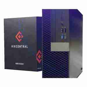 HikCentral-Workstation/32 General Purpose Server