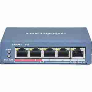 Hikvision DS-3E1105P-EI PoE Smart managed Switch
