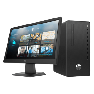 Hp 290 G4 Core i3 4GB Ram, 1TB,18.5"