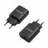 Vention 1-port USB-C Wall Charger(20W) UK- Plug Black - VEN FADB0-UK