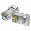 Vention Cat.5E UTP RJ45 Modular Plug Transparent 100 Pack - VEN IDBR0-100