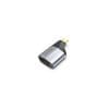 Vention Type C Male to HDMI Female Adapter Gray Aluminum Alloy Type - VEN TCAH0
