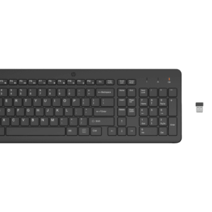 HP 330 Wireless Mouse and Keyboard Combination - 2V9E6AA