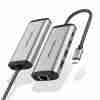 Vention USB-C Multi-Functional 5 in 1 Docking Station - VEN TGDHB