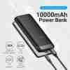 Vention 10,000mAh Power Bank - VEN FHAB0