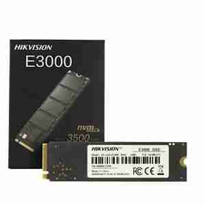 HIKVISION E3000 INTERNAL SSD M.2 PCIe Gen 3*4 NVMe 2280 - 512GB