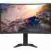 Lenovo G27c-30 27" FHD Curved Gaming Monitor - 66F3GAC2UK