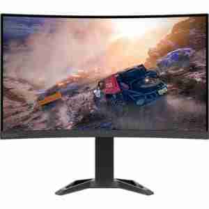 Lenovo G27c-30 27" FHD Curved Gaming Monitor - 66F3GAC2UK