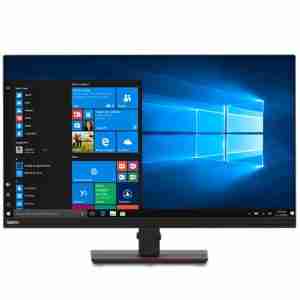 Lenovo ThinkVision T32h-20 31.5" QHD Monitor - 61F1GAT2UK