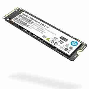 HP EX900 Plus Internal SSD M.2 PCIe Gen 3*4 NVMe 2280, 512B - 35M33AA