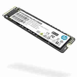 HP EX900 Plus Internal SSD M.2 PCIe Gen 3*4 NVMe 2280, 256GB - 35M32AA