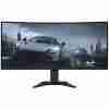 Lenovo G34w-30 34" Ultrawide WQHD Curved Gaming - 66F1GAC1UK
