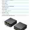 Vention HDMI to RCA Converter Black Metal Type - VEN AEEB0
