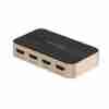 Vention 1 In 4 Out HDMI Splitter Black - VEN ACCG0