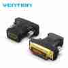 Vention HDMI Female to DVI (24+1) Male Adapter Black - VEN AILB0