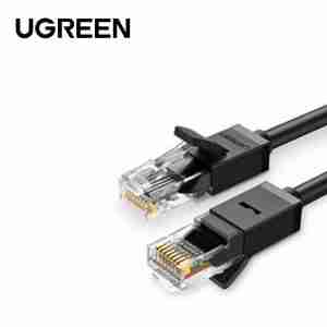 UGREEN Cat6 UTP Ethernet Cable 10m (Black) - NW102