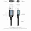 Vention USB 2.0 A Male to Mini-B Male 0.5M - VEN COMBD