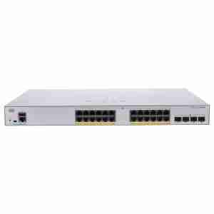 Cisco Business CBS350-24P-4G POE Managed Switch 24 Port GE