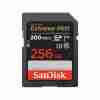 SanDisk Extreme PRO 256GB SDXC UHS-I Card 200 MBPs