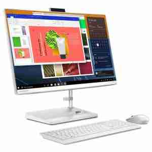 Lenovo IdeaCentre AIO 3 24ITL6, Intel Core i5 1155G7, 8GB , 512GB SSD - F0G001CWUE
