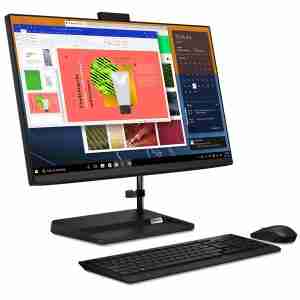 Lenovo IdeaCentre AIO 3 24ITL6, Intel Core i5 1155G7, 8GB, 512GB SSD - F0G001DBUE