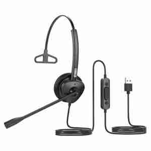 Fanvil HT301-U Monaural Wideband USB Headset
