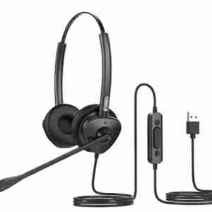 Fanvil HT302-U Dual Wideband USB Headset