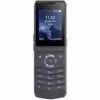 Fanvil W611W waterproof IP phone standing on charging dock