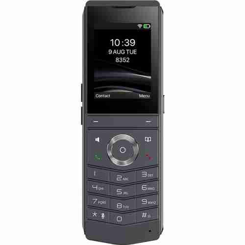 Fanvil W611W rugged wireless SIP phone with Wi-Fi 6 and USB Type-C