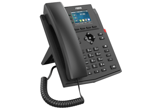 Fanvil X303W dual-band Wi-Fi SIP phone with HD audio