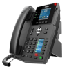 Fanvil X4U IP phone with dual color screens and PoE port