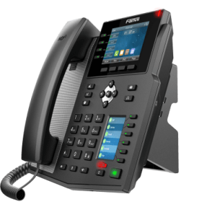 X5U High-End VoIP Phone