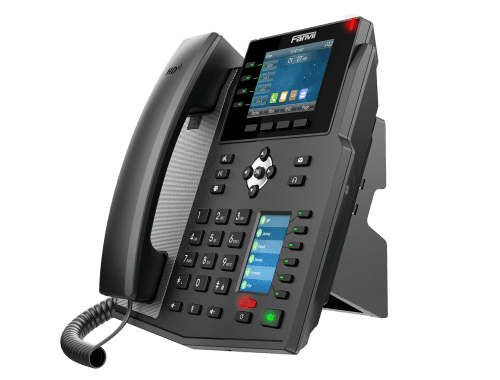 X5U High-End VoIP Phone