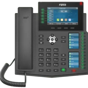 Fanvil X6U High-End Enterprise IP Phone