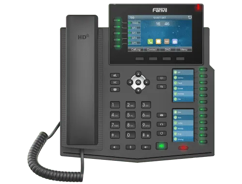Fanvil X6U High-End Enterprise IP Phone