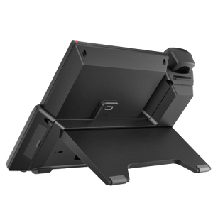 Fanvil X7A desk phone with Wi-Fi and Bluetooth enabled