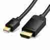 Vention Mini DisplayPort to HDMI Cable 1.5M Black - VEN HABBG