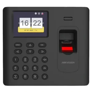 Hikvision DS-K1A802AMF-B Fingerprint Time Attendance Terminal