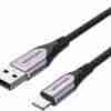 Vention USB 2.0 A Male to Lightning Male Cable - VEN LABVF