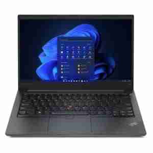 Lenovo ThinkPad E14 Gen 4, Intel Core i5 1235U, 8GB Ram, 256GB SSD - 21E3009PUE
