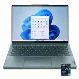 Lenovo Yoga 7 14IAL7, Intel Core i7 1255U, 16GB LPDDR5-4800 , 1TB SSD - 82QE00AEUE