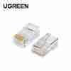 UGREEN Cat6 UTP RJ45 Modular Plugs 100-Pack - NW120