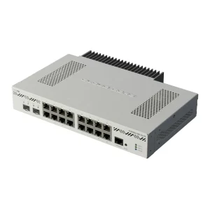 1U Rackmount Mikrotik CCR2004 Router
