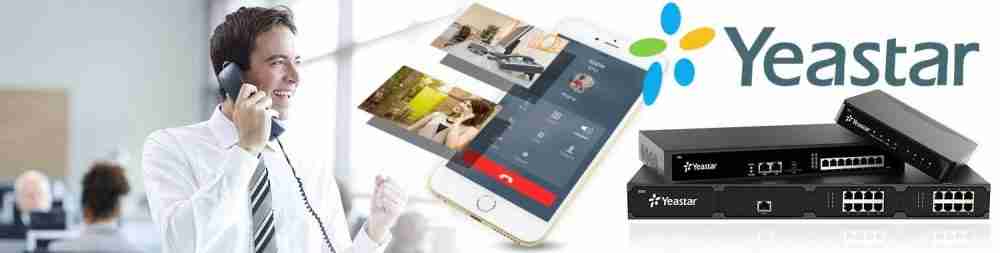 Empower Your Business Communication with Yeastar S20 VoIP PBX Phone System