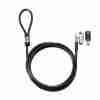 HP Combination Lock Black - T0Y15AA